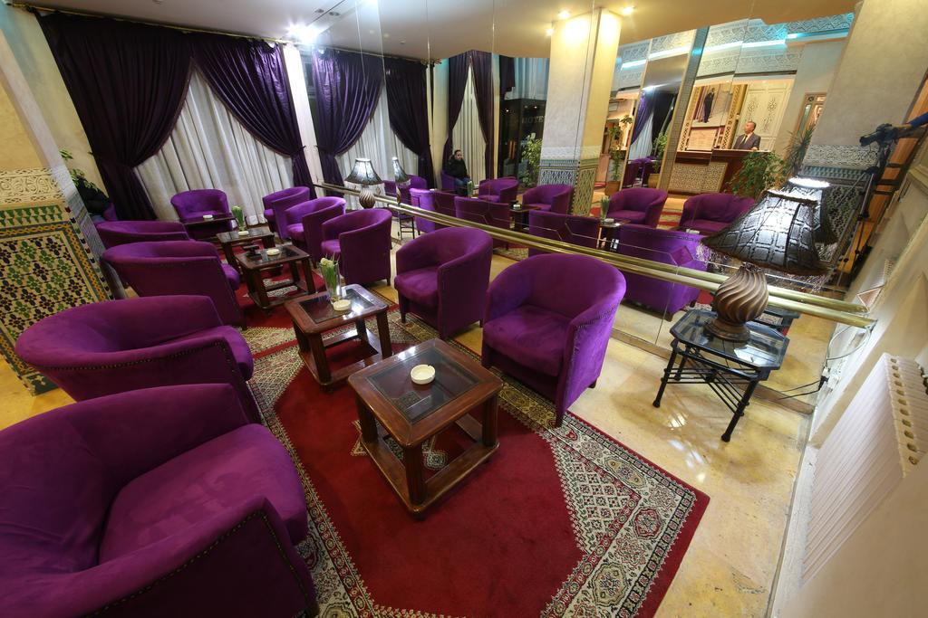Hotel Akouas Meknes Exterior photo