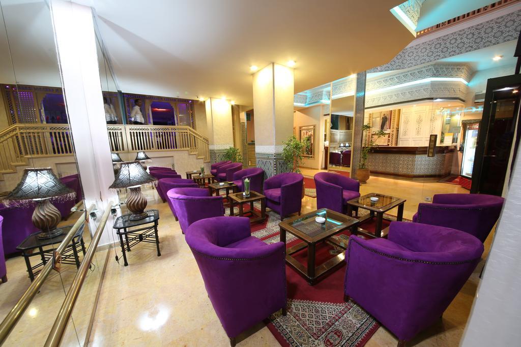 Hotel Akouas Meknes Exterior photo