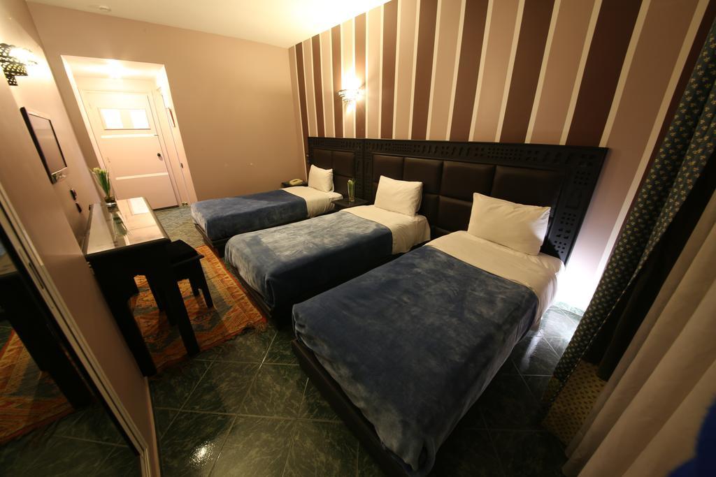 Hotel Akouas Meknes Exterior photo