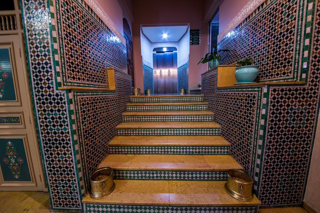 Hotel Akouas Meknes Exterior photo