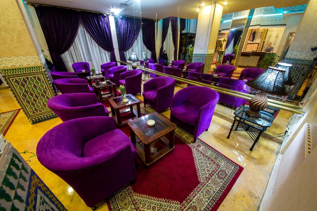 Hotel Akouas Meknes Exterior photo